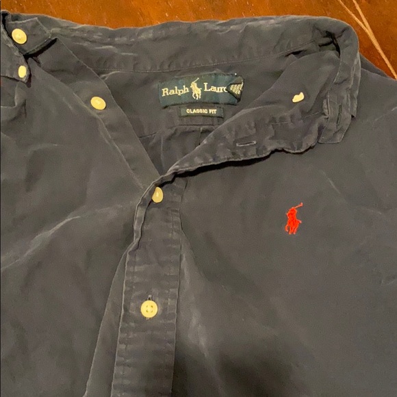 Ralph lauren button down - Picture 2 of 2